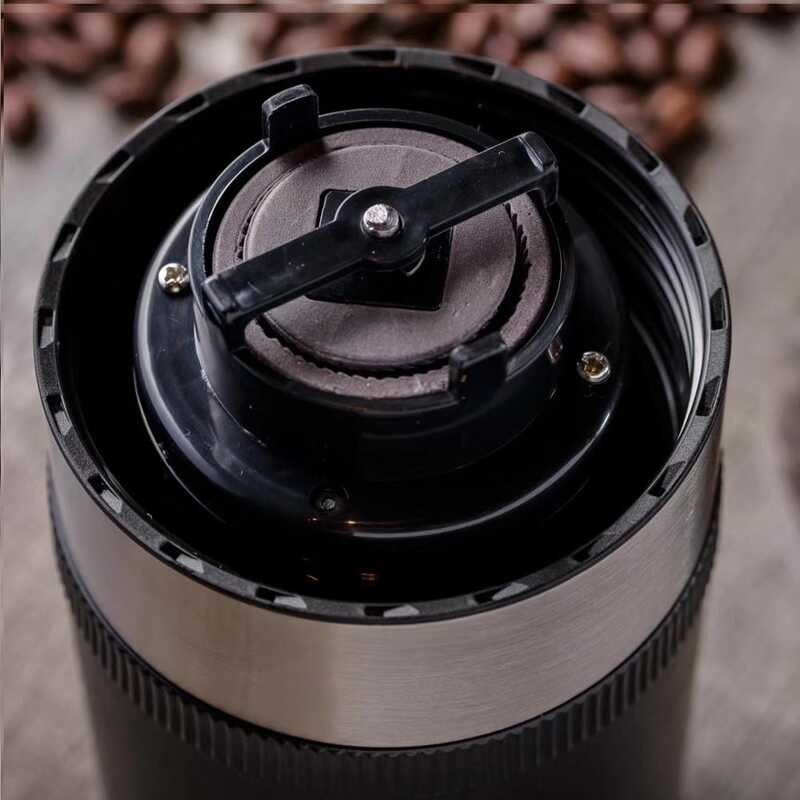 Portable models Wireless OCEANRICH G1 fr Coffee Grinder automatic coffee grinder