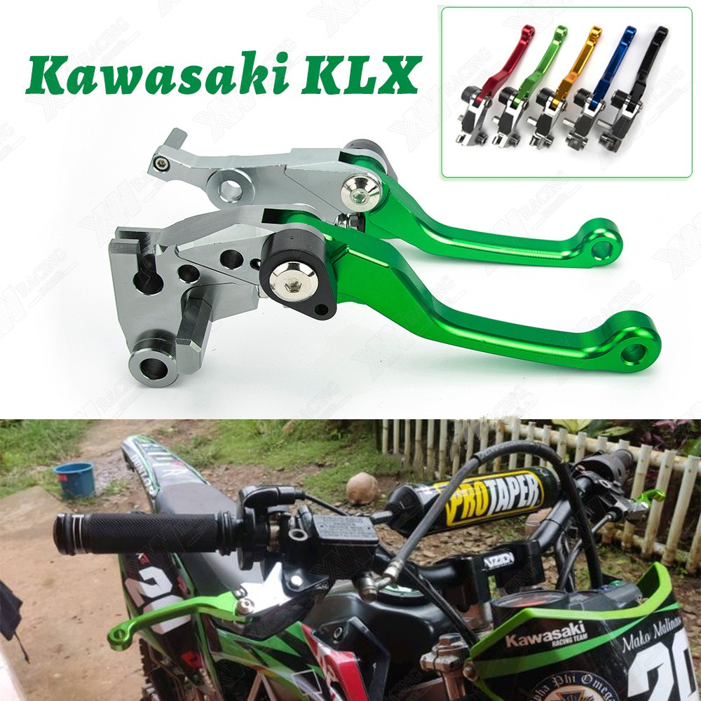 XW RACING คลัทช์เบรคสําหรับ รถจักรยานยนต์ KAWASAKI KLX150L KX65 KX85 KX125 KX250 KX250F KX450F KDX20