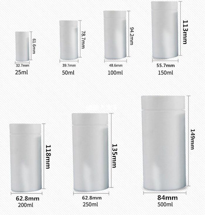 เครื่องใช้ในครัวเรือนกาต้มน้ําเรือ 5-500ml PTFE Chamber สําหรับ Hydrothermal Synthesis Autoclave Reactor ed Vess