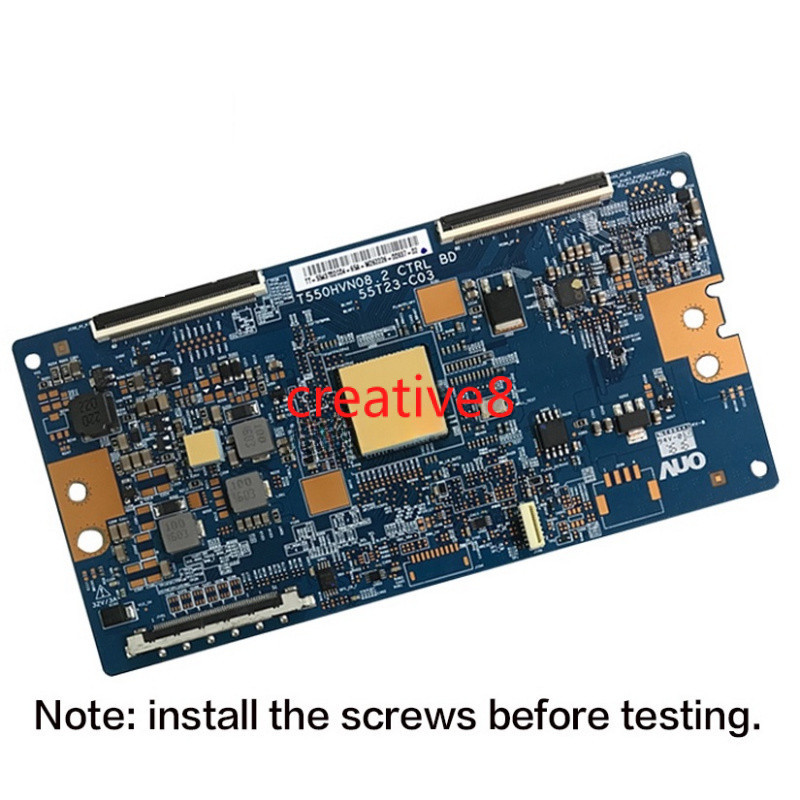 ในสต็อก 100% ใหม่ต้นฉบับ Sony 55T23-C03 T550HVN08.2 CTRL BD Sony TV Tcon board KDL-50W800C KDL-55W80