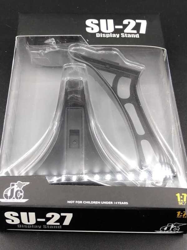JCWINGS WITTY 1/72 J-11BH J-11 SU-27 SU-27 วงเล็บโลหะผสมขนาดใหญ่