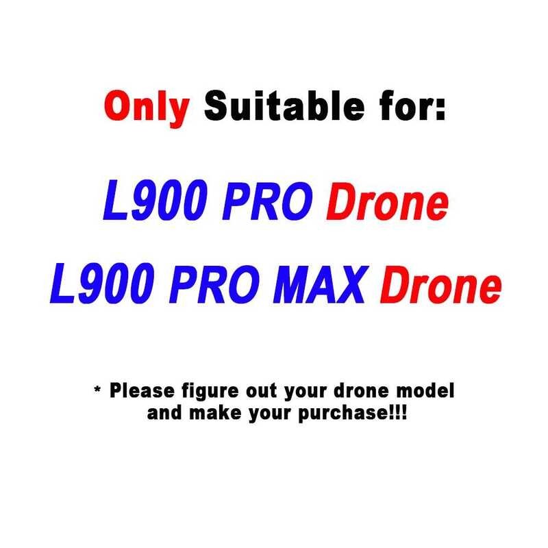 ❥ ขายส่ง LYZRC Pro แบตเตอรี่เดิม PROMAX  7.4V 2200Mah สําหรับ  L900 PRO MAX แบตเตอรี่