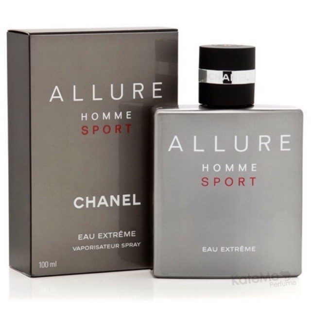 ♞,♘Chanel Allure Homme Sport Eau Extreme EDT 100 ml.