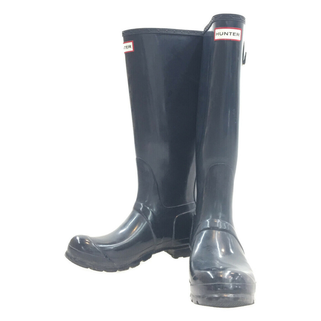 HUNTER Si n I 5 Boots Women Direct from Japan Secondhand