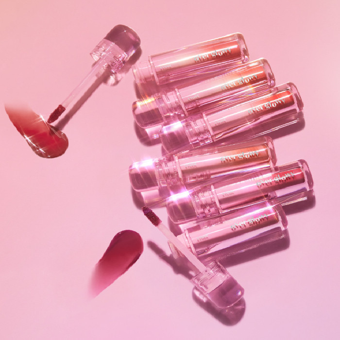 Etude Over Glow Tint 3g 6 Colors