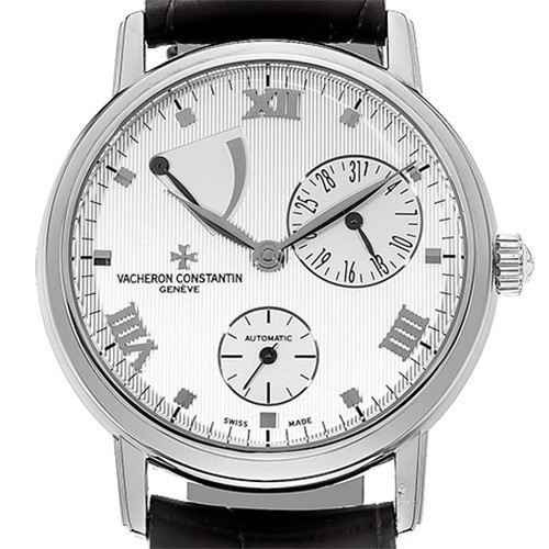 Classic Swiss Watch [VC ] Vacheron Watch Heritage 18K Platinum Automatic Mechanical Watch Male 4720