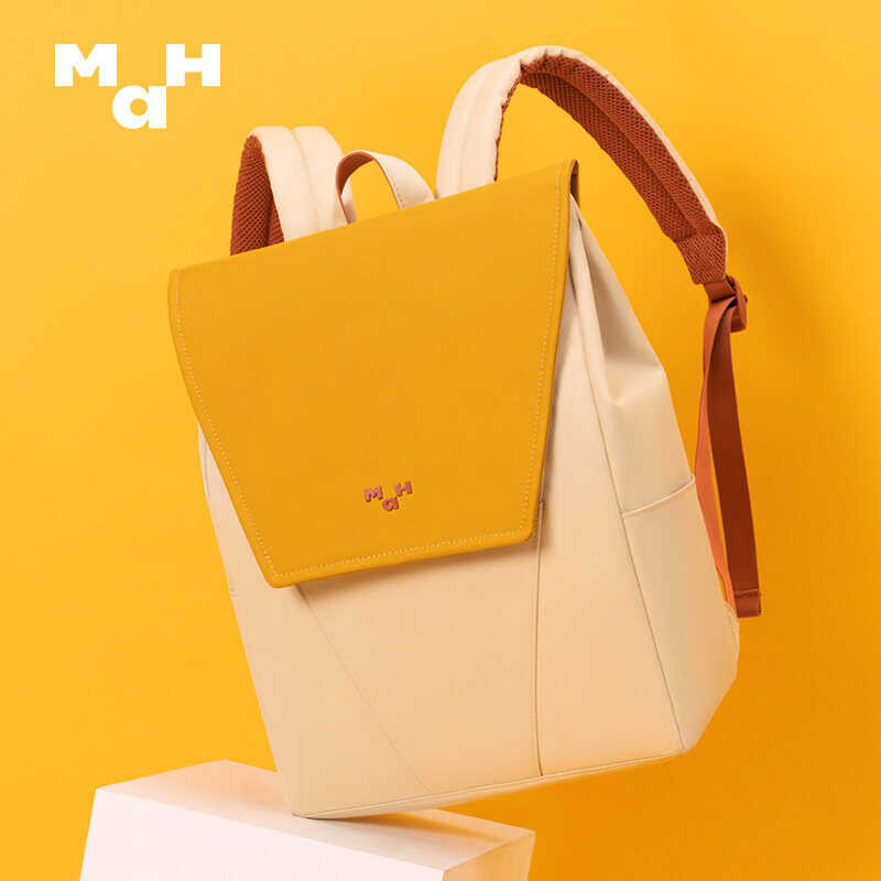 กระเป๋าเป้สะพายหลังแล็ปท็อปกระเป๋านักเรียนที MAH Travel