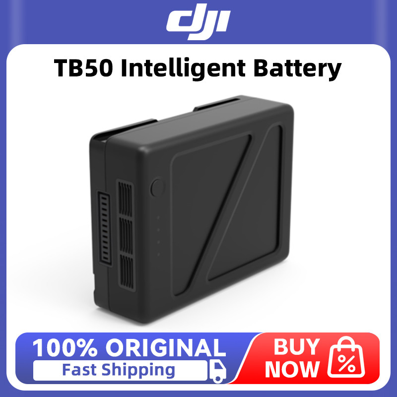 DJI TB50 ความจุแบตเตอรี่อัจฉริยะ 4280 mAh -22.8 V สําหรับ DJI Ronin 2/Inspire 2/Ronin 4D ใหม่ในสต็อก