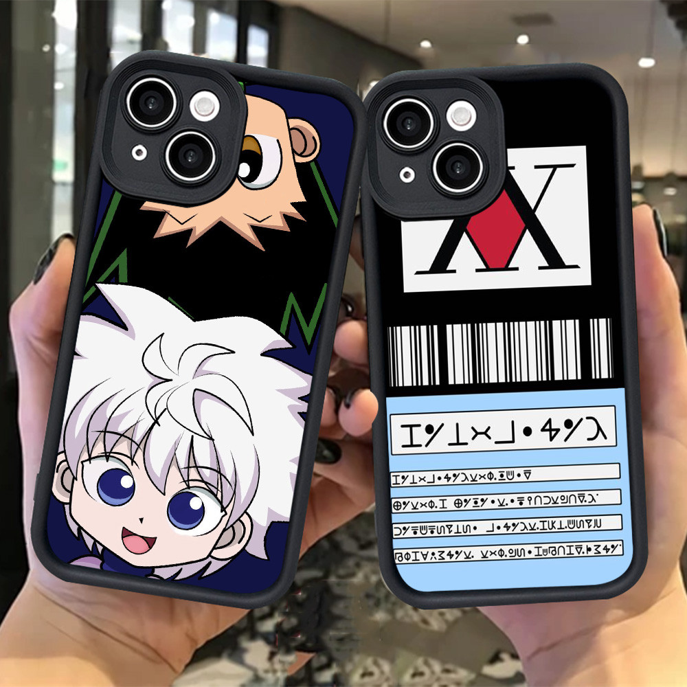 H-60 Hunter สําหรับ VIVO Y21 Y21e Y93 Y81 Y21t Z1 Y95 Y81s Y91 Y91C Y56 IQOO Z9 Z9X Pro 5G