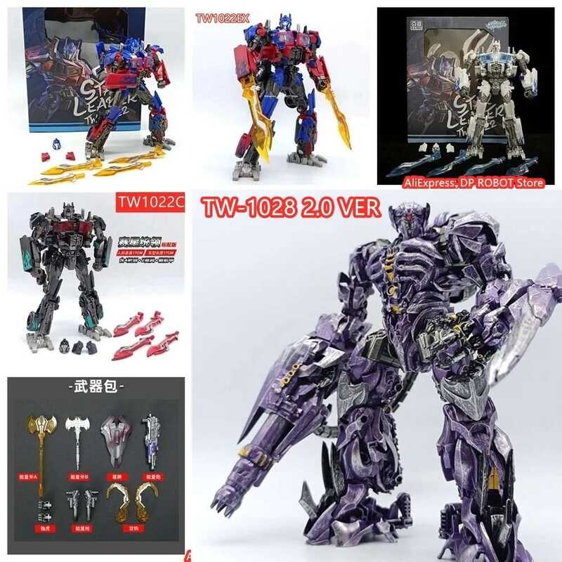 ❤️ ❤️ Baiwei Tw1022 3.0 Ver ล่าสุด Tw1022a Tw1022ex ผู้บัญชาการทหารสูงสุด Tw1022c Tw-1028 2.0 S