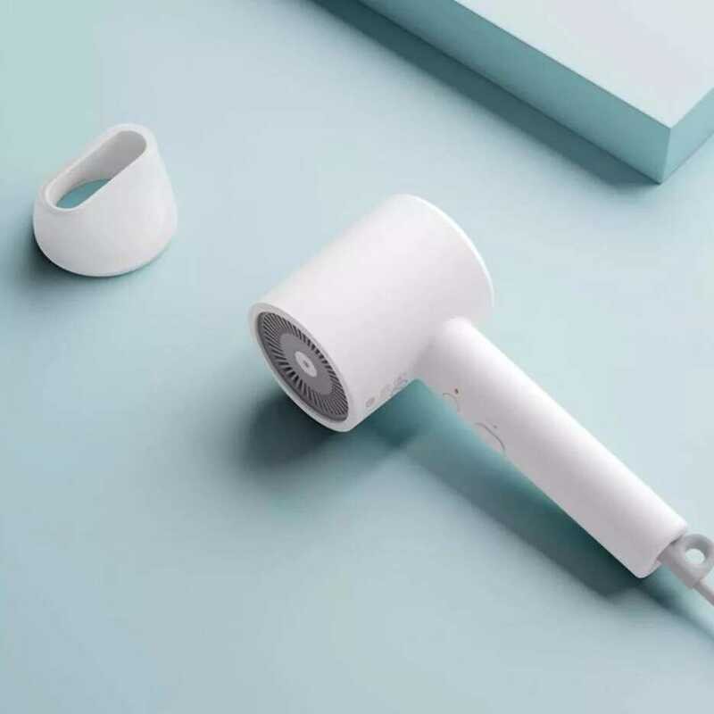 ❥ XIAOMI MIJIA H300 Anion Hair Care Blower แห้งเร็ว Smart Thermostatic เครื่องเป่าผมขนาดพกพาเคร