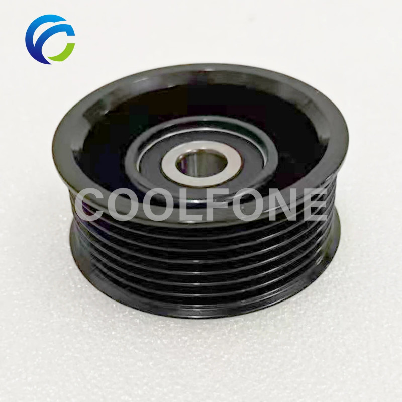 เข็มขัด Idler Pulley สําหรับ INFINITI EX FX GM M37 Q70 QX56 NISSAN 350Z 370Z ARMADA 11925JK20D 11925