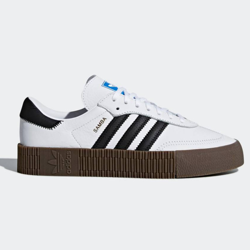 Adidas Sambarose White Gum