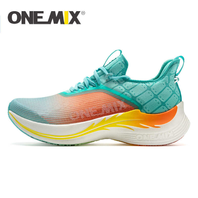 รองเท้าผ้า รองเท้าผ้า Onemix รองเท้าผ้าใบสำหรับวิ่งมาราธอนน