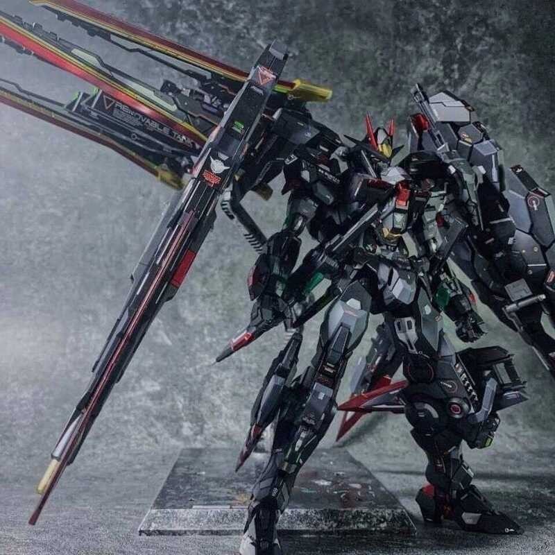 Kzp954 Loss Clearance Blind Box Am Big Class Model Unicorn Free Red Heresy Exusiai Toy Garage Kit B