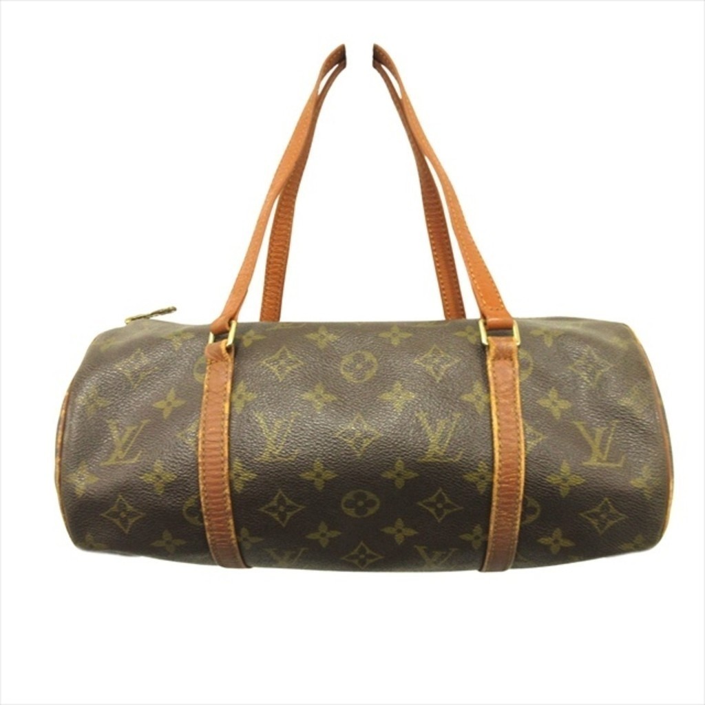 Louis Vuitton 80 's Monogram Papillon 30 Mini Boston Bag ส ่ งตรงจากญี ่ ปุ ่ นมือสอง
