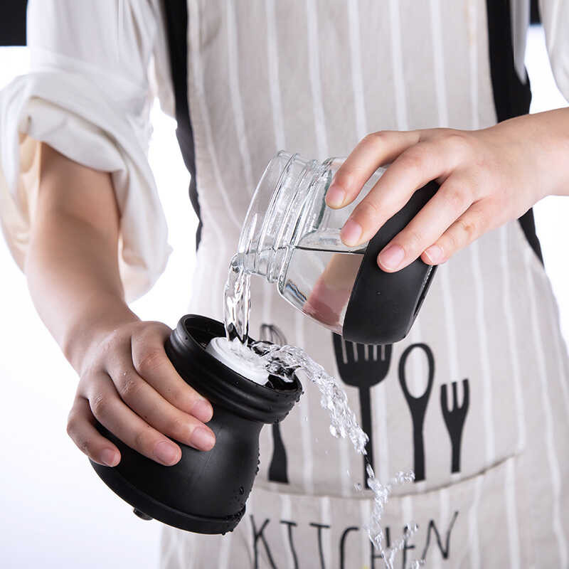 penggiling Gianxi เครื่องบดกาแฟแบบมืออาชีพปรับได้ Kopi ด้วยมื