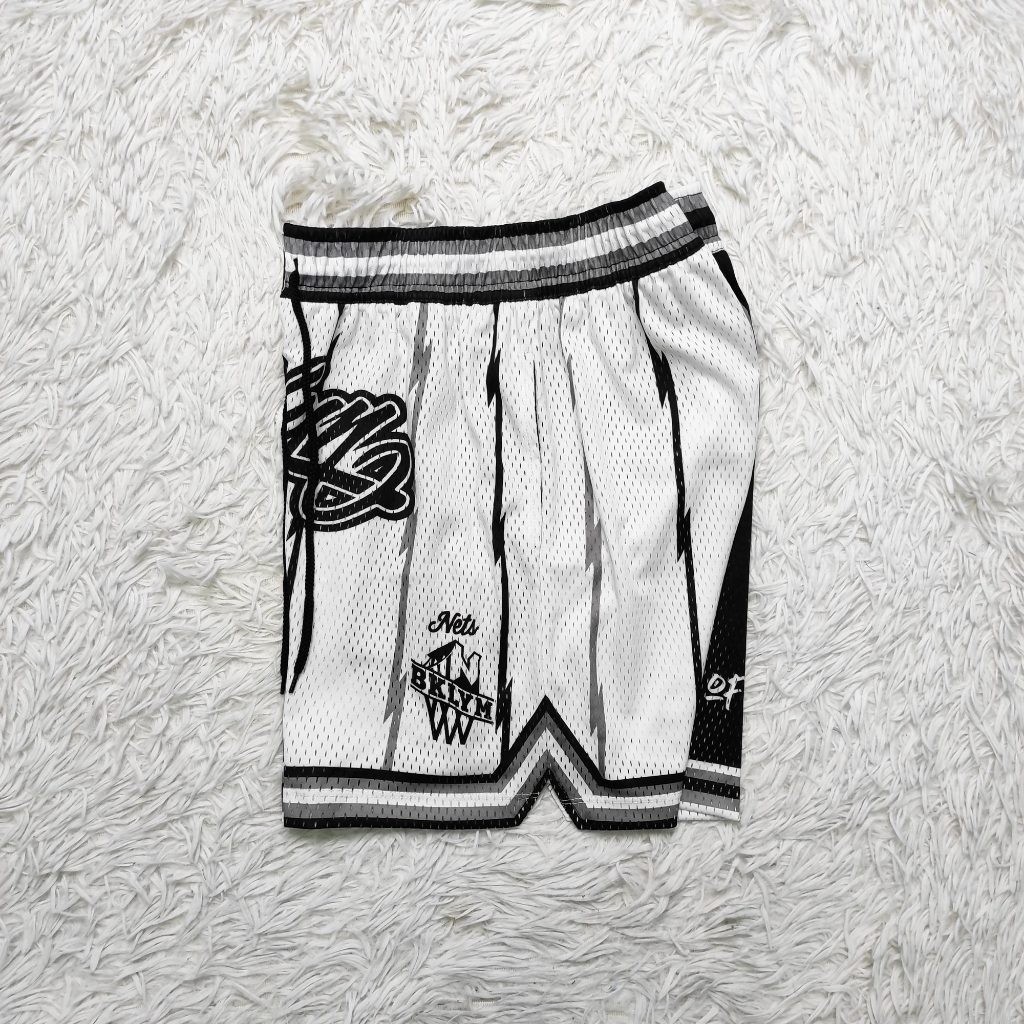 กางเกงขาสั้น Badz Brooklyn (MESH)
