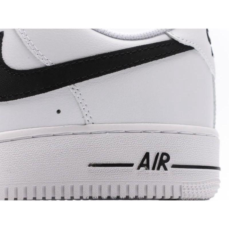 ♞,♘,♙ของแท้ 100% Nike Air Force 1 Low White Black / Triple White / White Gum / Utility White AF1