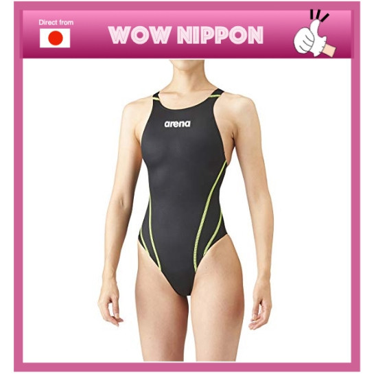 [ส่งตรงจากญี่ปุ่น] [FINA Approved] Arena (Arena) ชุดว่ายน้ํา สําหรับผู้หญิง [AQUA ADVANCED] (Crossb
