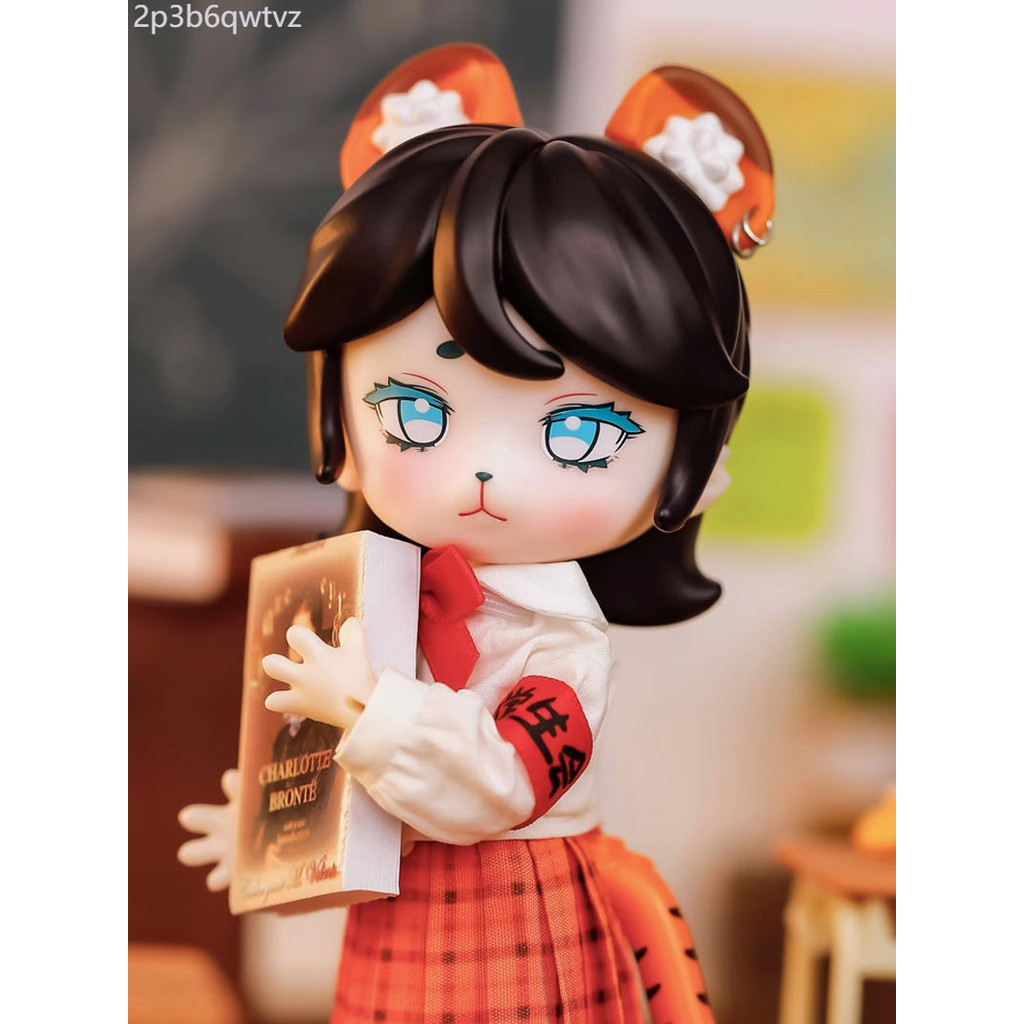 จุดสินค้า ♞,♘Academy Academy Strange Talk Series Action Action Bjd Doll Ball Box Box Box Box