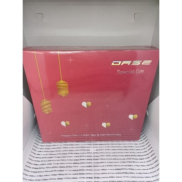 ในสต็อก Gift BOX OASE OPPO RENO 5 ORIGINAL Default BOX OPPO RENO 5