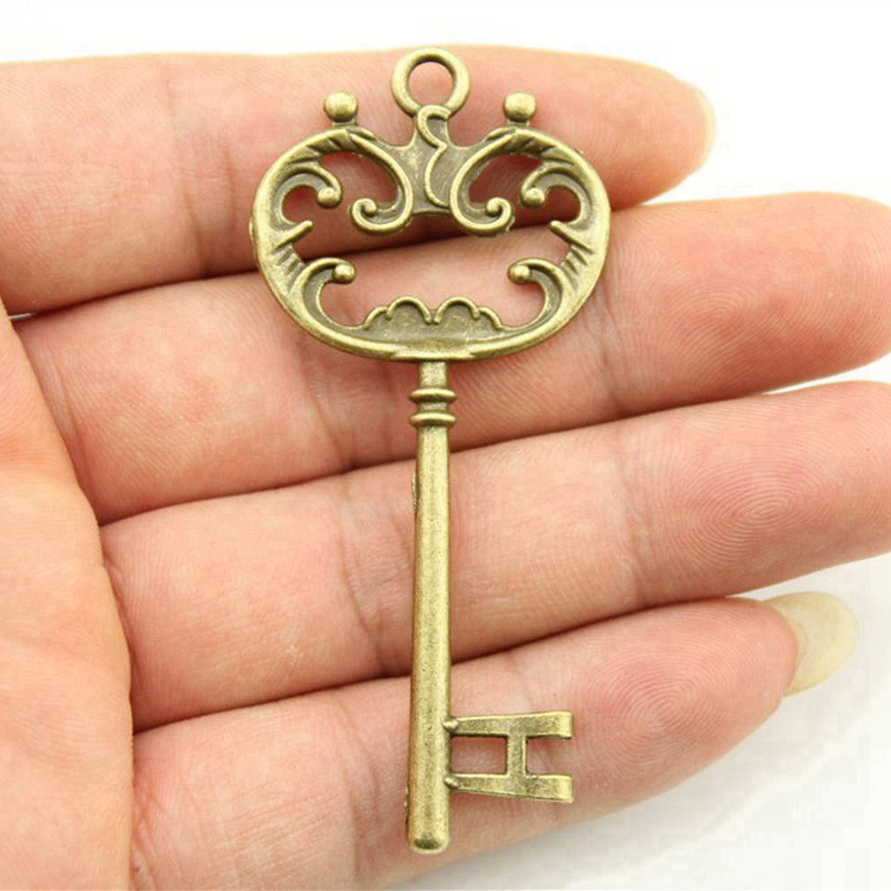เครื่องมือที่สําคัญ Charms จี้ผู้หญิง Jewellery จํานวนมาก Odd ตกแต่ง