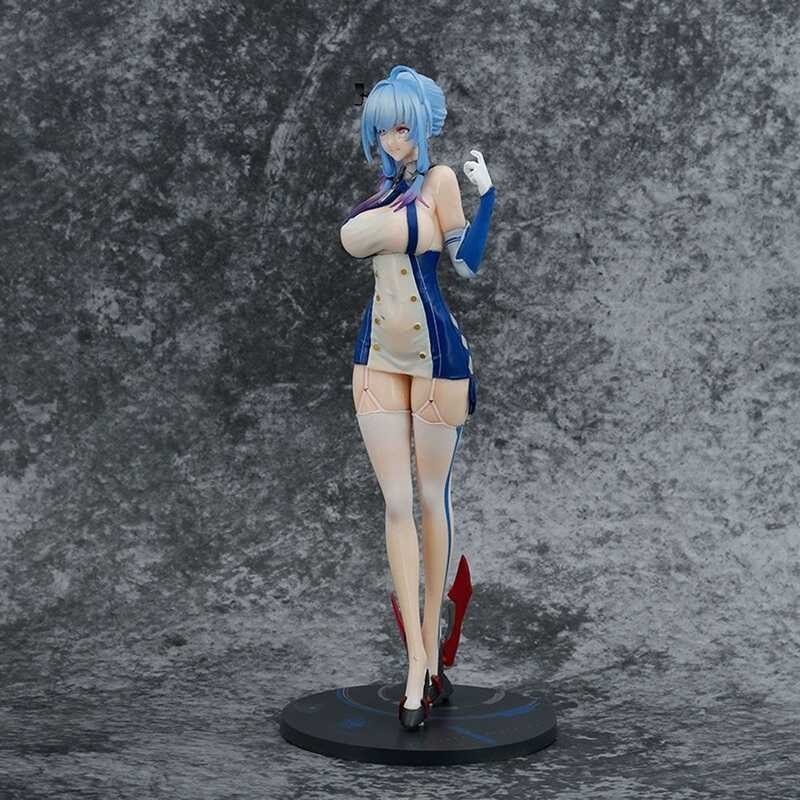 Azur อะนิเมะชุดว่ายน้ำเลนเซนต์หลุยส์ของเล่นตุ๊กตา Lane