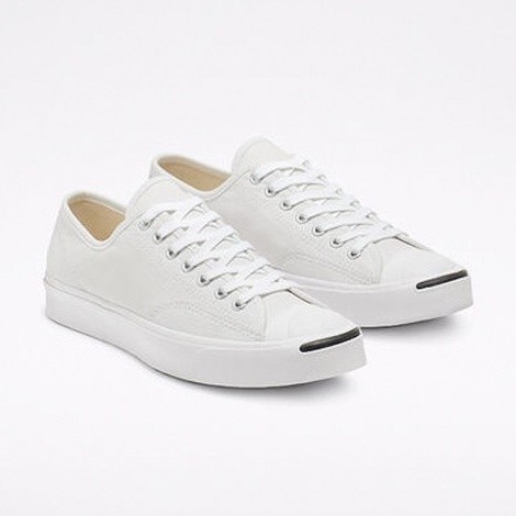 



 ♞,♘Converse Jack Purcell Cotton OX รองเท้าผ้าใบ