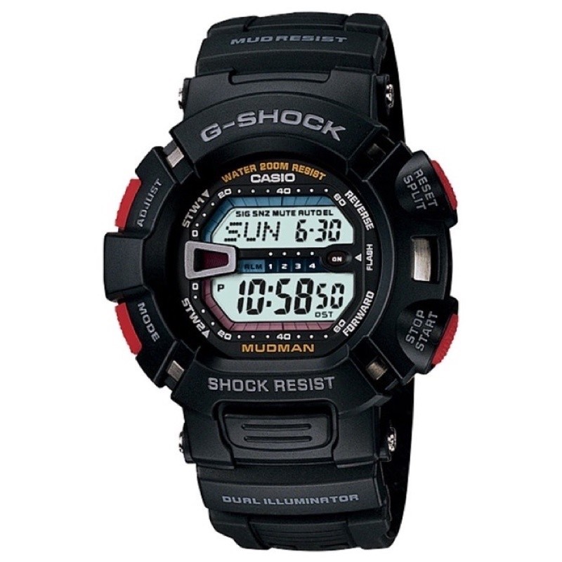 



 ♞,♘,♙G-Shock รุ่น G-9000-1/ G-9000-3/ G-9100-1/ GR-9110BW-1ADR (โซล่า หายากมาก เลิกผลิต)