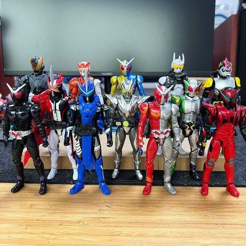 Libandai Kamen Rider Masked Superman RKF โมเดลมือขยับได้ ของเล่นสําหรั