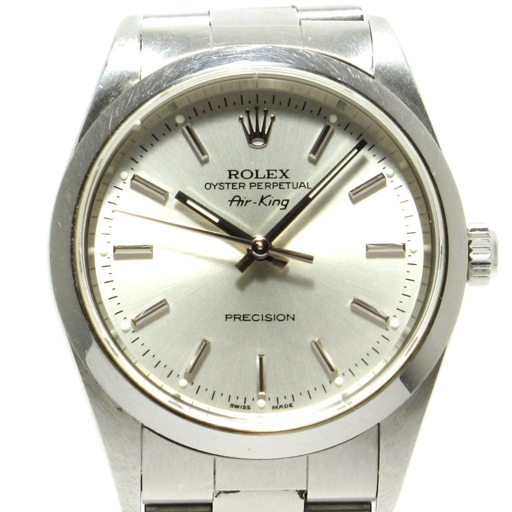 สินค้ามือสอง ROLEX Watch Air-King Brandear