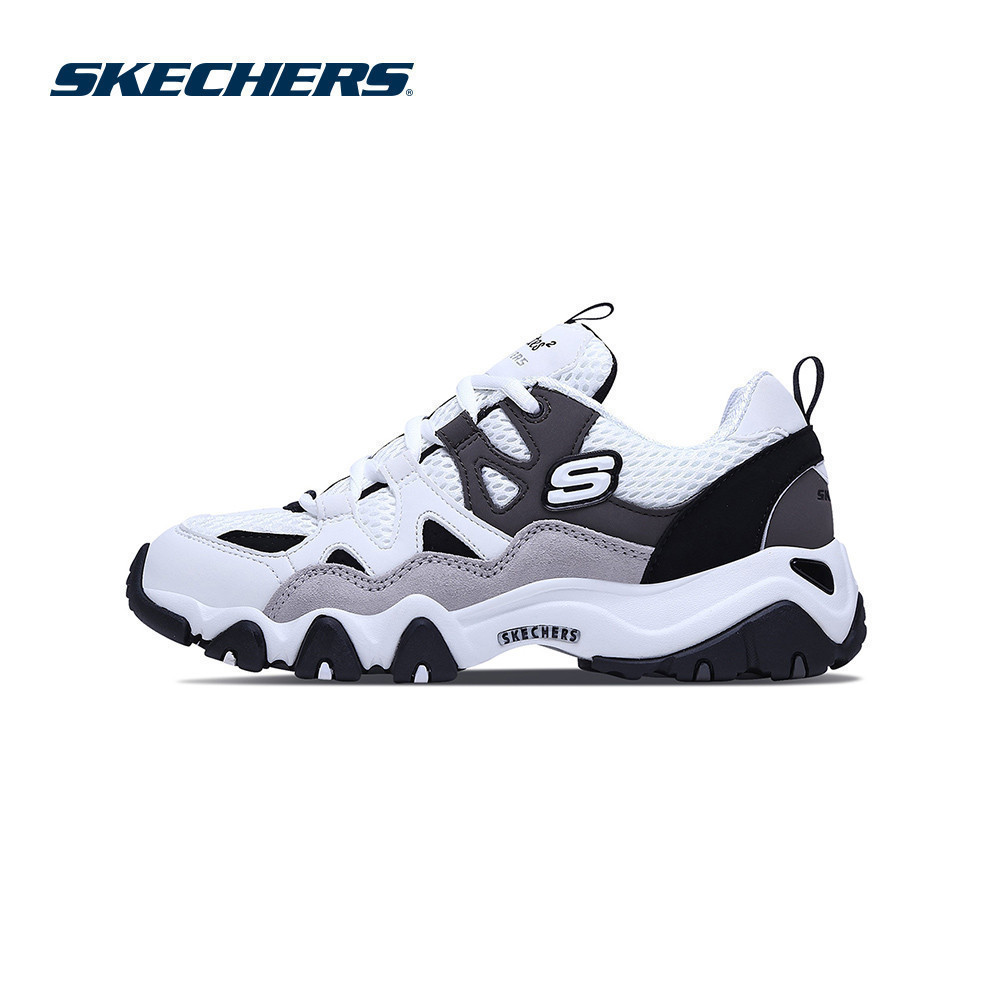 Skechers สเก็ตเชอร์ส รองเท้า ผู้หญิง Sport D'Lites 2.0 Shoes - 99999693-WBGY