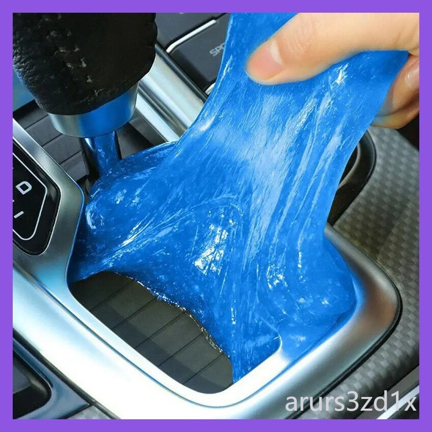 Car Dust Dirt Cleaning Gel Slime Magic Super Clean Mud Clay Laptop Computer Keyboard Cleaning Tool