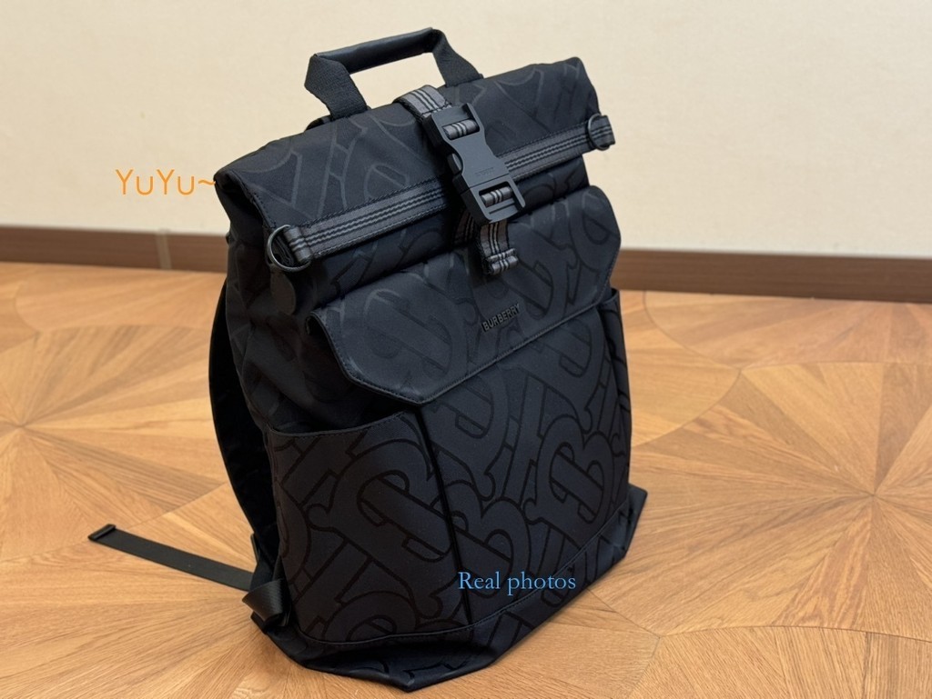 [YuYu 24h Shipping] Backpack Backpack School Bag Simple Practical All-Match Backpack Leisure Backpack Travel Bag Shoulder Bag Size: 33 * 45cm