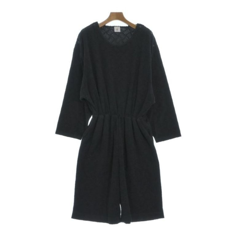 6(ROKU) Ohh! M Dress Black Women Direct from Japan Secondhand