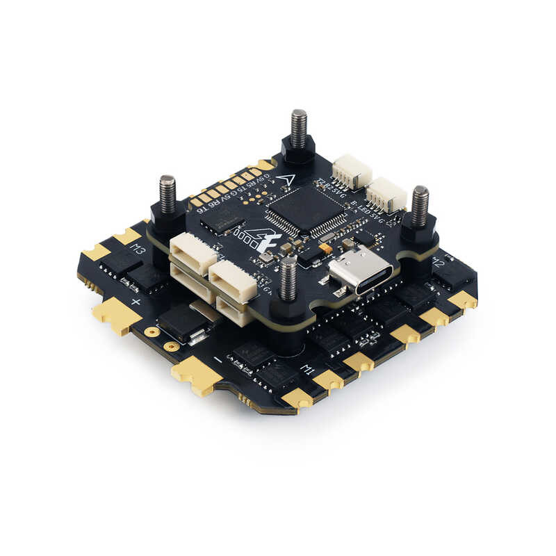 ❤️ Axisflying Argus ECO Stack 80A + F722/F405 Flight Controller 6S-8S เหมาะสําหรับ 13 นิ้ว FPV