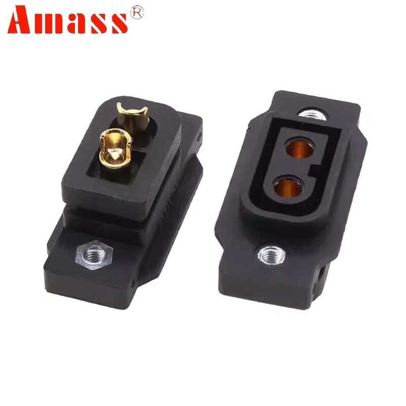 ❤️ 5ชิ้นสะสม Xt60 Xt60ne-F 20A Dc500v Xt60ne ปลั๊กทองขั้วต่อแบตเตอรี่สำหรับ RC FPV เครื่องบ