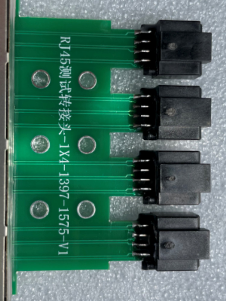 จัดส่งรวดเร็ว = HDMI USB3.0 RJ45 Self-Floating Tool Fixture Adapter Test Board TYPE-C Tooling Test