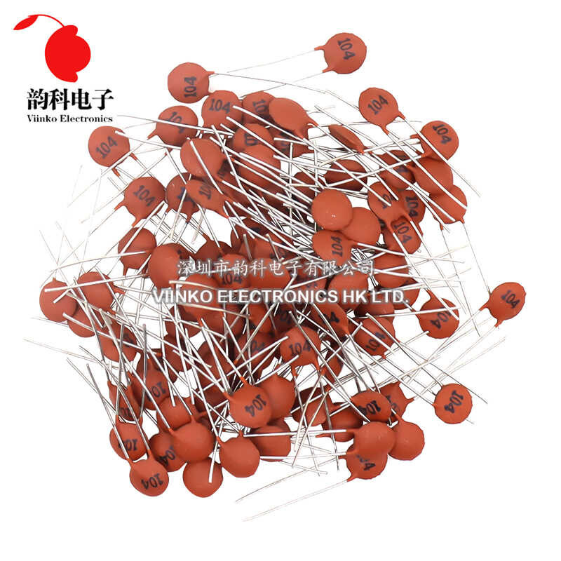 100Pcs ตัวเก็บประจุเซรามิก50v 1Pf ~ 100Nf 0.1Uf 104 4.7Pf 10Pf 22Pf 33Pf 47Pf 100Pf 101 220Pf 221 33
