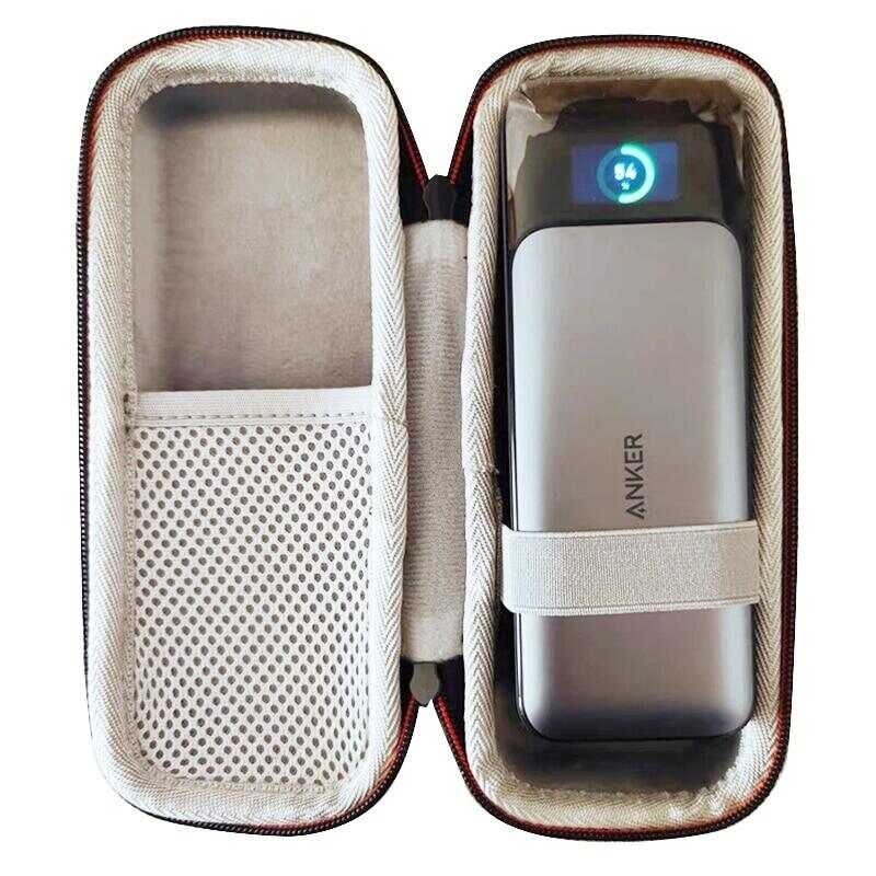 Newest Hard ➧ EVA Protect Box Cover Storage Pouch Bag Sleeve Travel Carrying For Anker 737 Power Ba