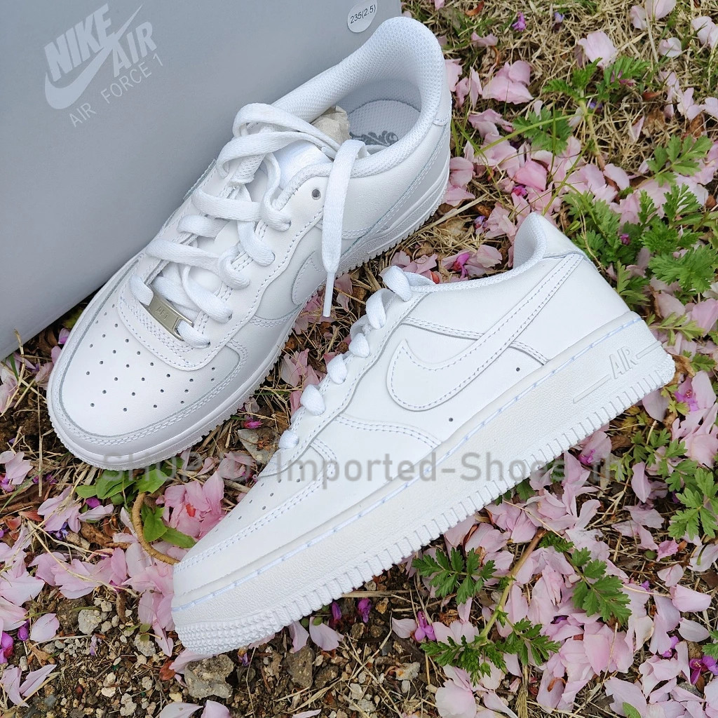 



 ♞,♘ AIR FORCE 1'07  ️ รองเท้าวิ่งไนกี้  100%ไนกี้ของแท้