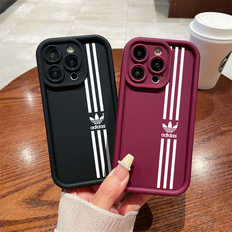 ปลอก Infinix CK6 CK6n CK7n KI5q เคสโทรศัพท์แฟชั่นแบรนด์ Creative กันกระแทกฝาครอบซิลิคอนเคลือบ