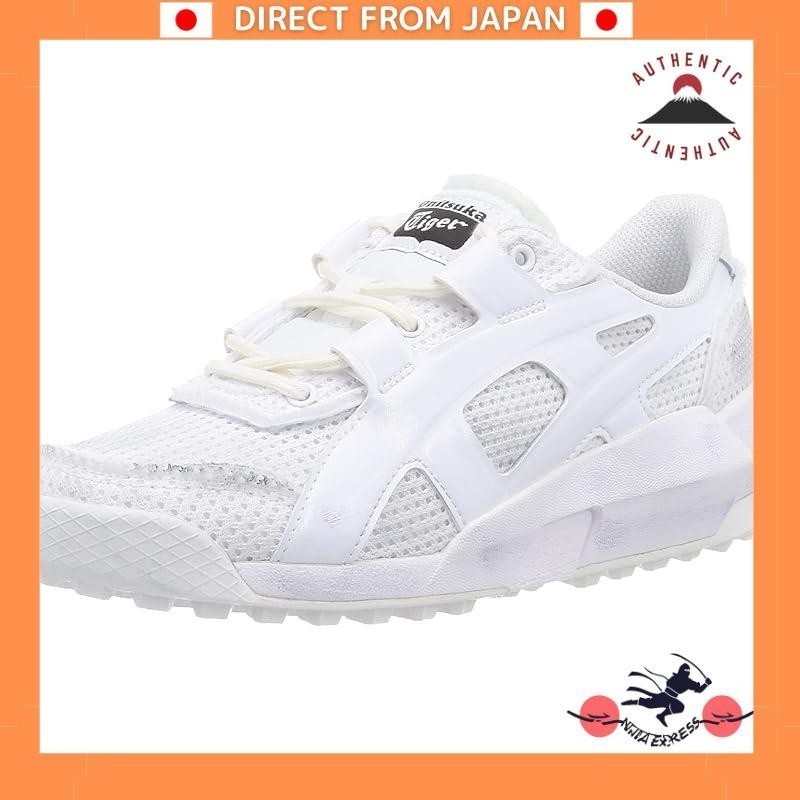 [DIRECT FROM JAPAN] "Onitsuka Tiger sneakers Big Logo Trainer (current model) White/White size 27.5