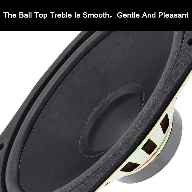 ❤ 1 Piece 6X9 Inch 600W 12V Car Coaxial Speaker Vehicle Door Auto Audio Music Stereo Full Range F