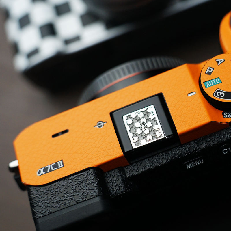 Sakura Hot Shoe Cover Fuji XE4XPRO3/XT5/XT4/XT3 Shutter Cap Shutter Button Sony Nikon Canon