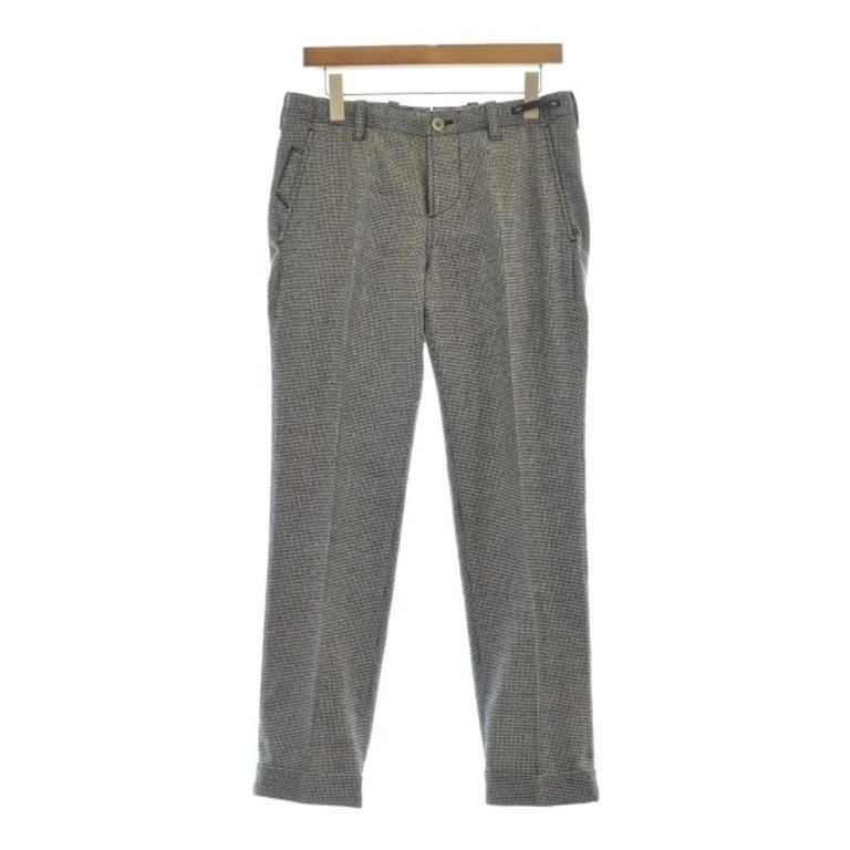 Row M PT01 Pants gray black Direct from Japan Secondhand
