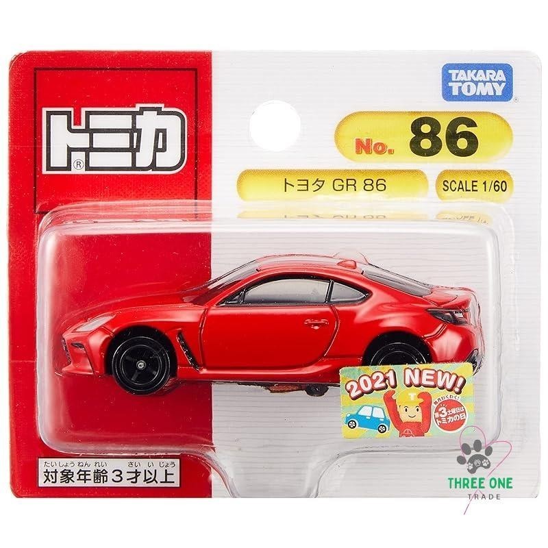 Takara Tomy Tomica No.16 Toyota Sienta (Blister Package) Mini Car Toy for 3 years and above [Direct