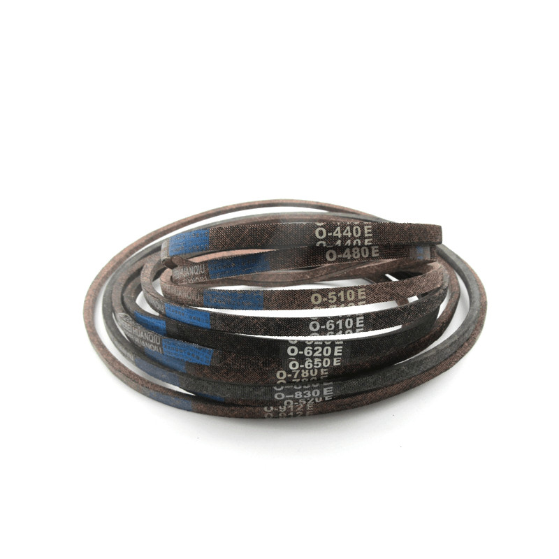สายพานเครื่องซักผ้า O-Type Universal V-Belt ครึ่ง/อัตโนมัติเครื่องซักผ้าเกียร์เข็มขัดมอเตอร์อะไหล่ซ่อม