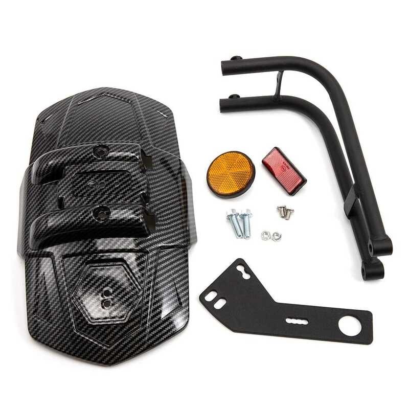 ❥ บังโคลนหลังสำหรับ CFMOTO Mt650 650Mt รถ 650 Mt Cf650mt อุปกรณ์เส